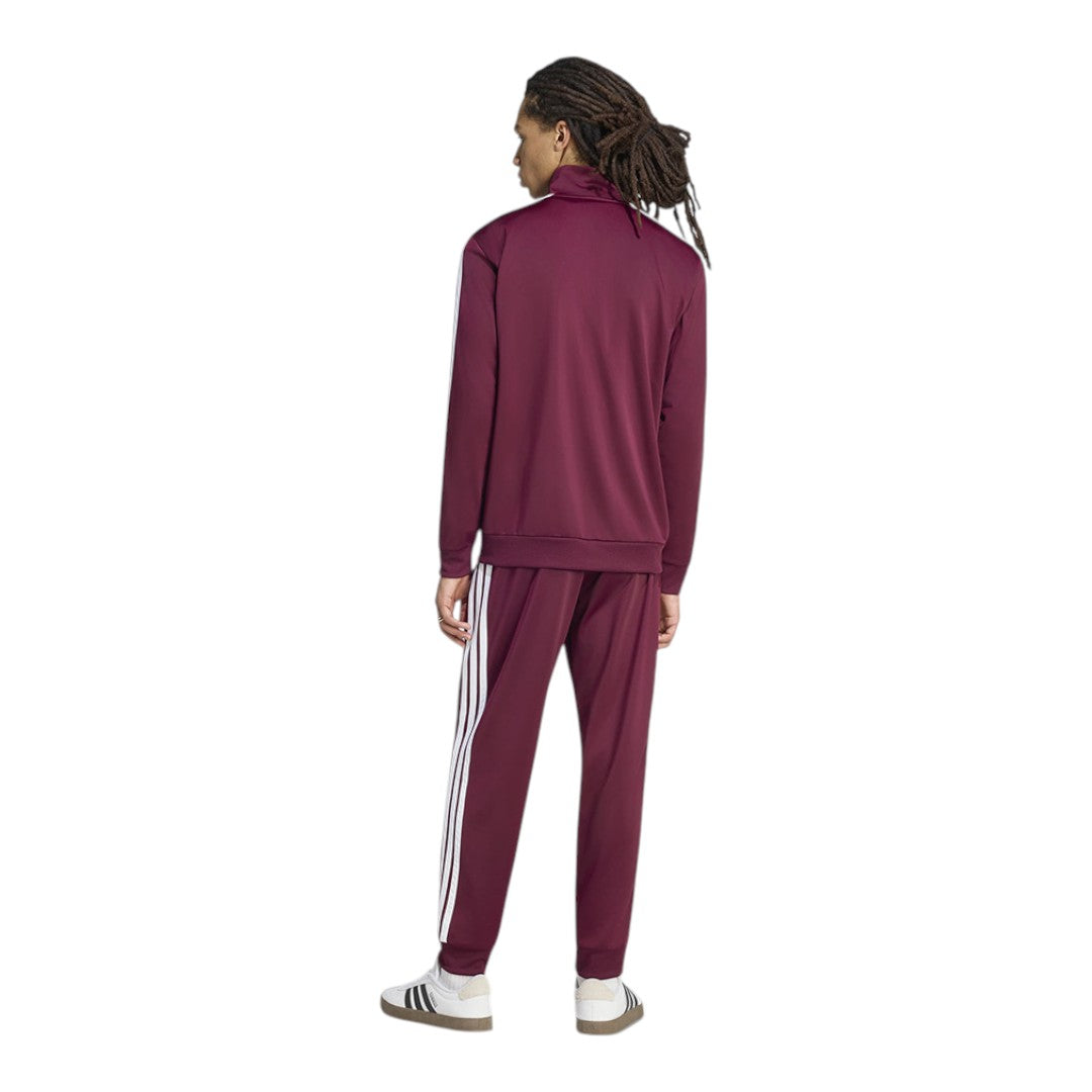 Tuta Adidas dayready - Bordò