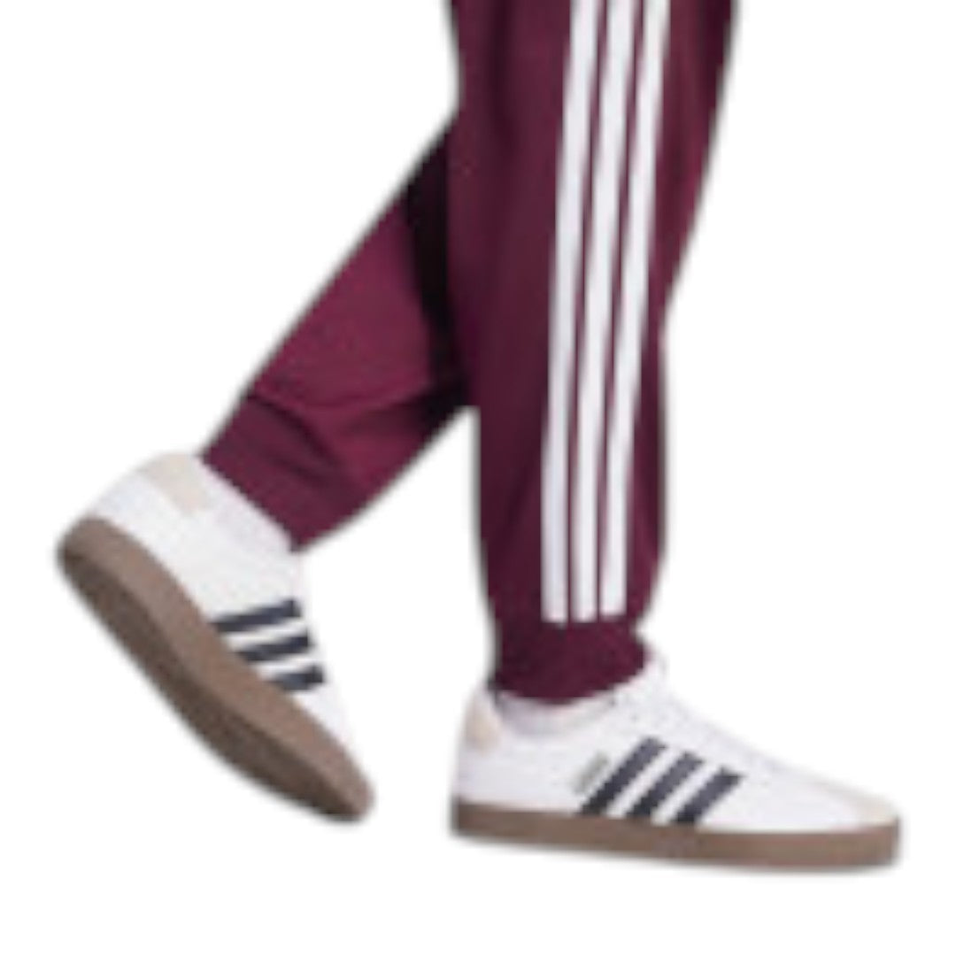 Tuta Adidas dayready - Bordò