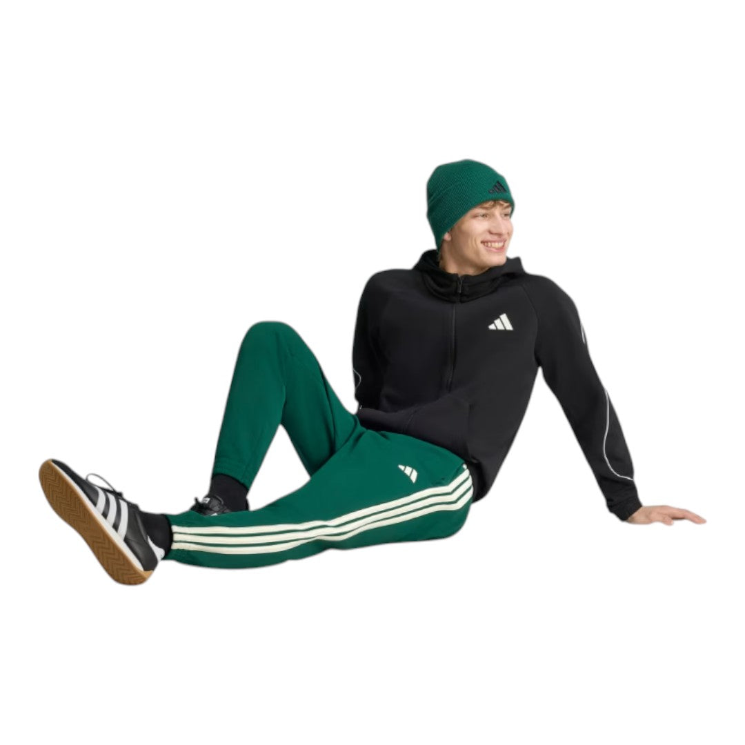 Pantalone Adidas Stadium - 3 Stripes - green