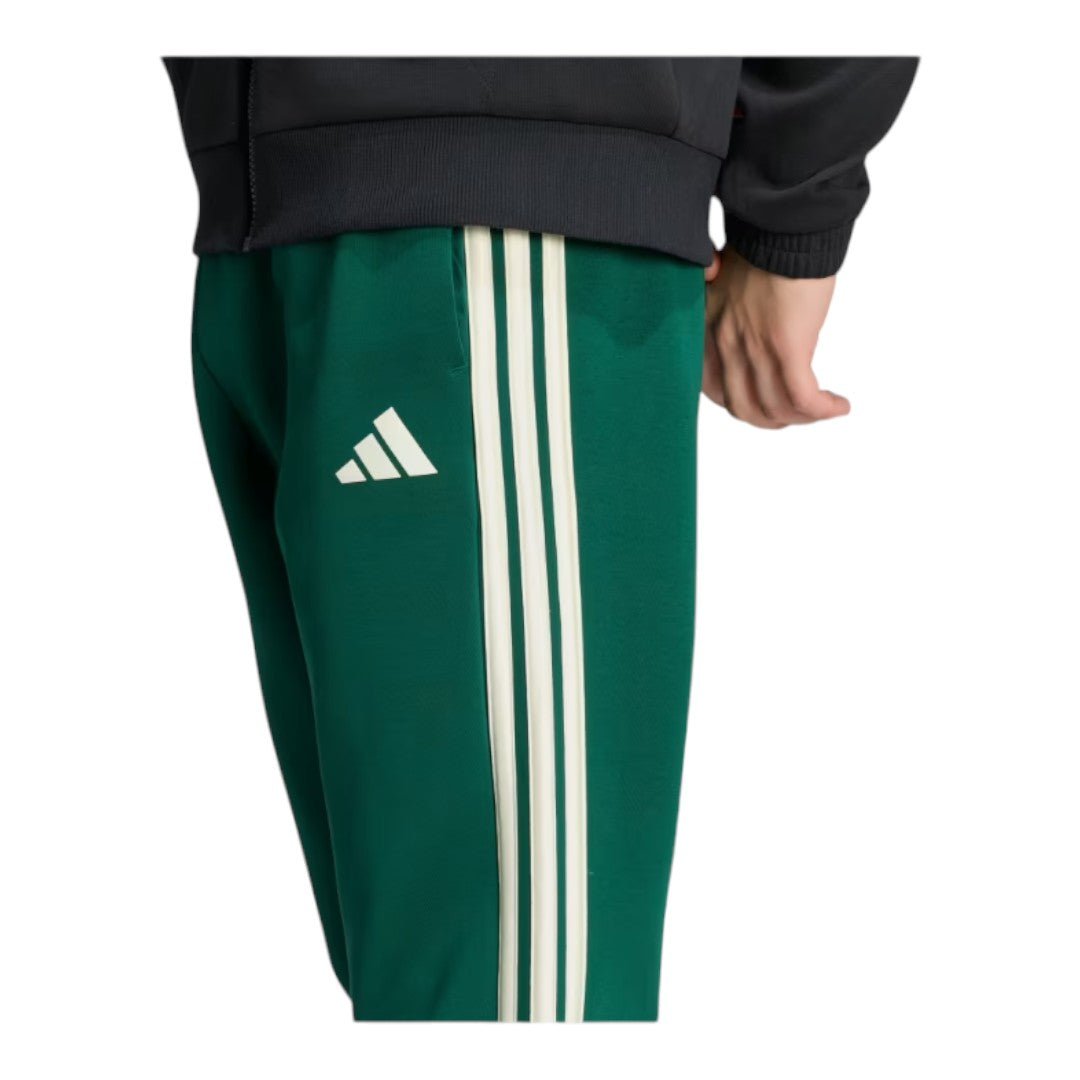 Pantalone Adidas Stadium - 3 Stripes - green