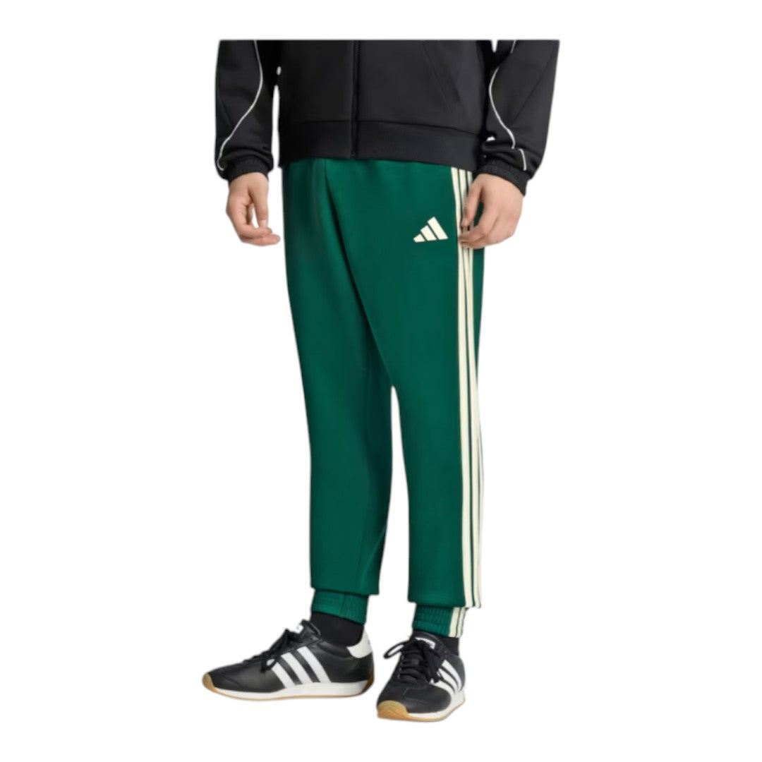 Pantalone Adidas Stadium - 3 Stripes - green