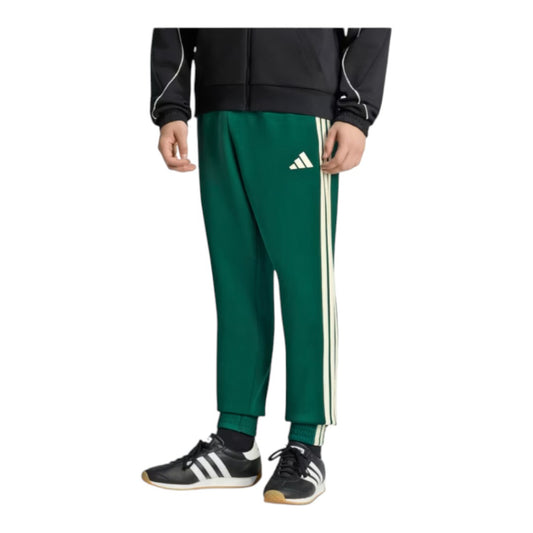 Pantalone Adidas Stadium - 3 Stripes - green