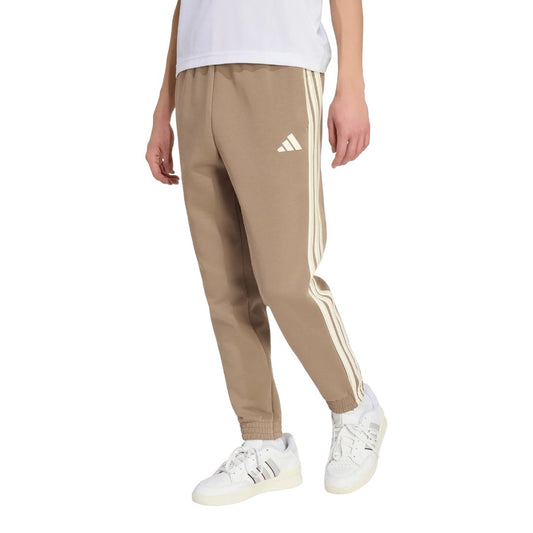 Pantalone Adidas Stadium - 3 Stripes - beige