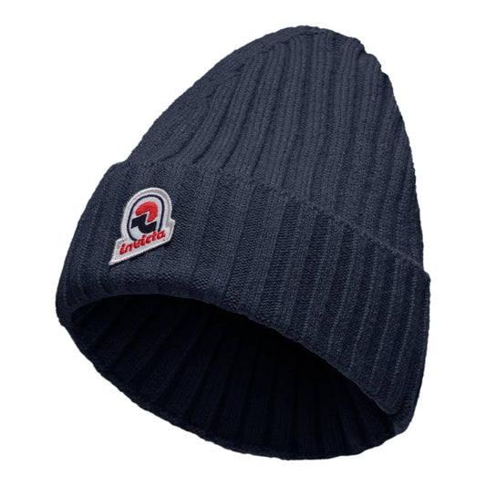 Cappello Invicta a coste unisex