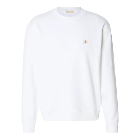 Felpa Calvin Klein in cotone