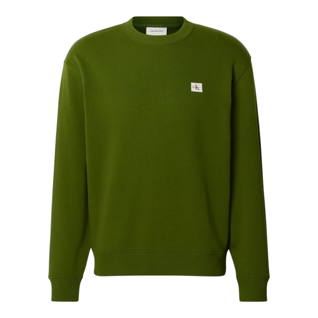 Felpa Calvin Klein in cotone