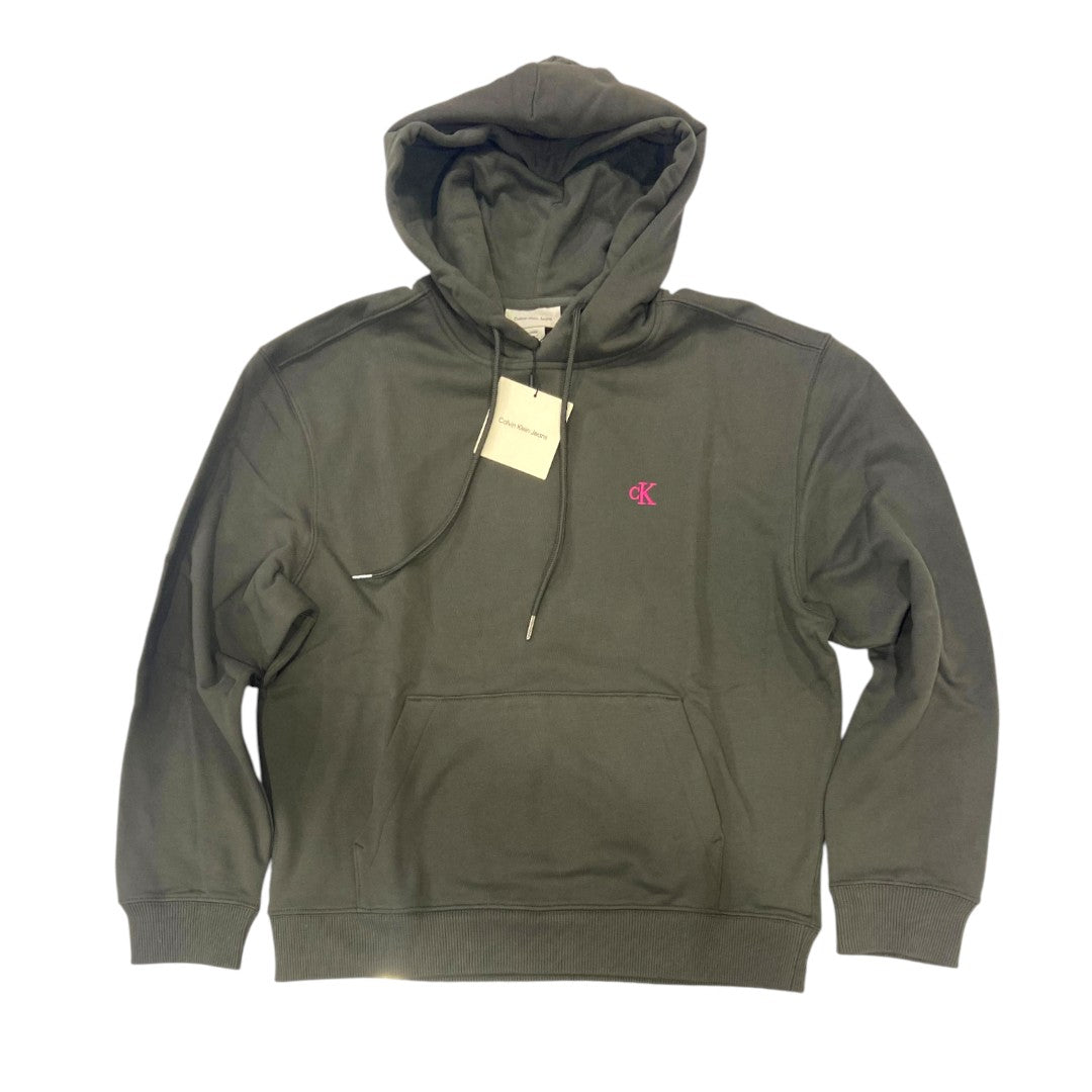 Felpa CALVIN KLEIN con cappuccio