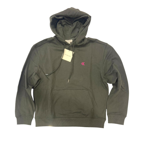 Felpa CALVIN KLEIN con cappuccio