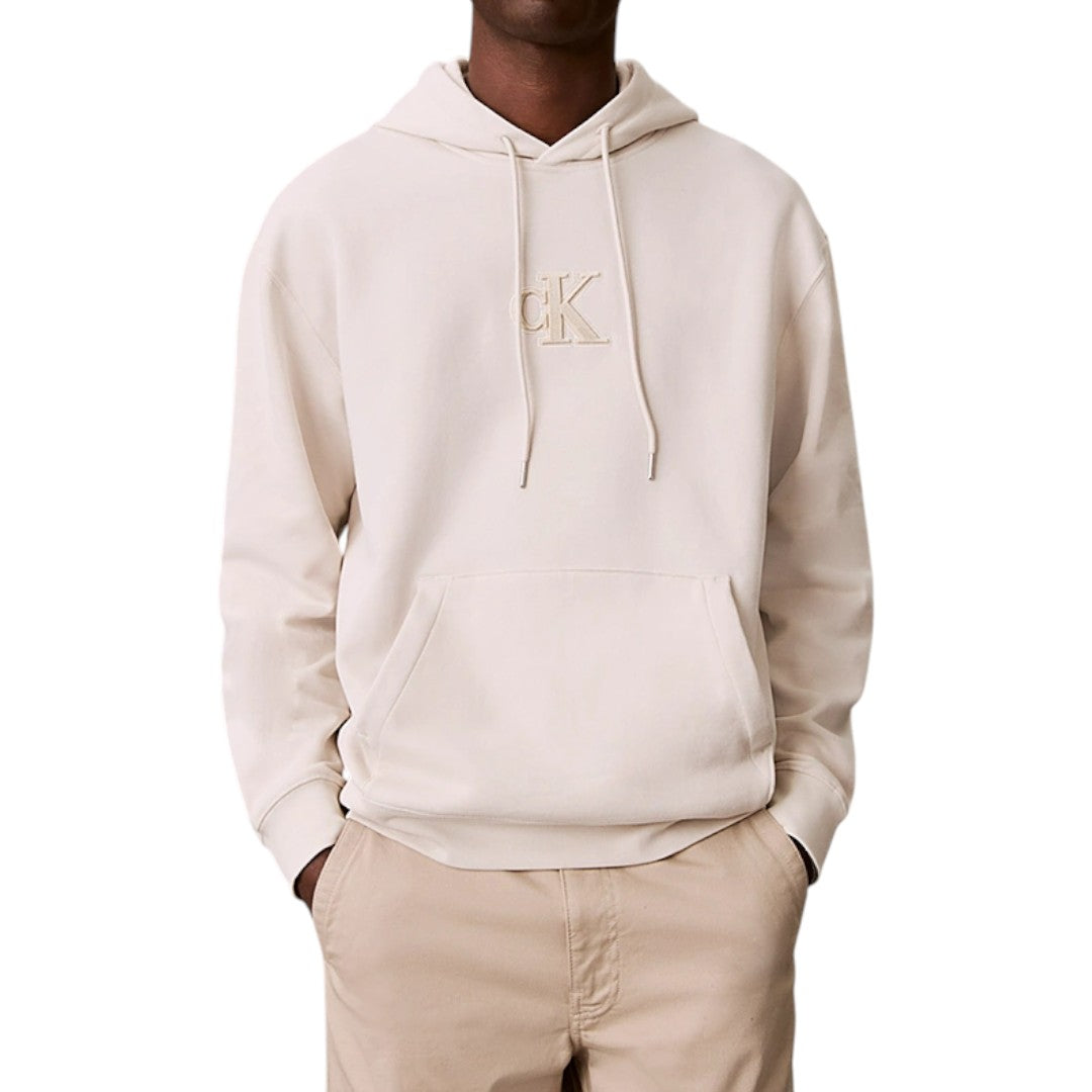 Felpa CALVIN KLEIN con cappuccio