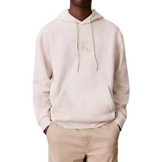 Felpa CALVIN KLEIN con cappuccio