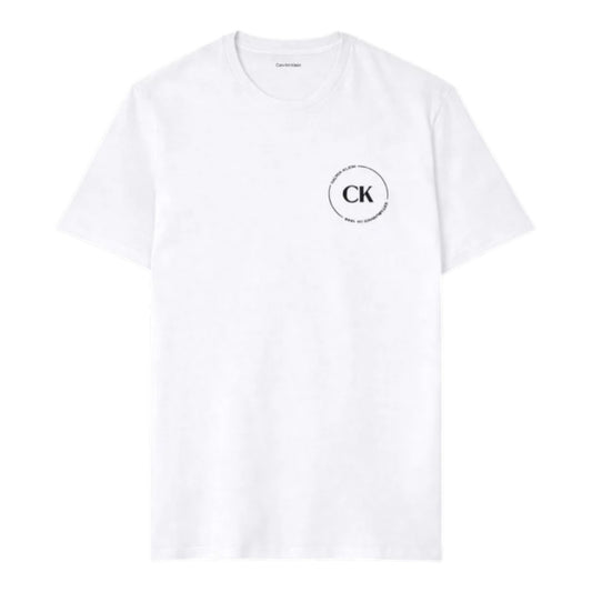T-shirt Calvin Klein Logo Circle