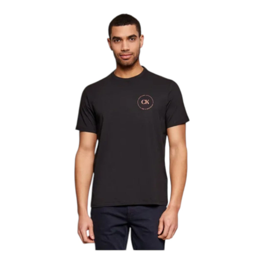 T-shirt Calvin Klein Logo Circle