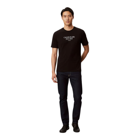 T-shirt Calvin Klein in cotone