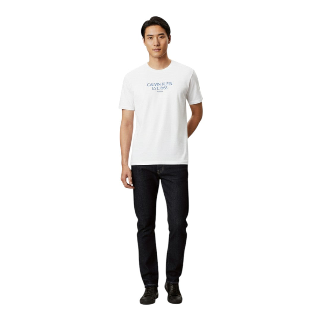 T-shirt Calvin Klein in cotone