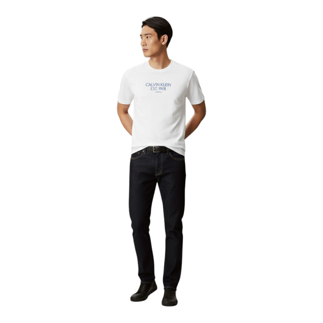 T-shirt Calvin Klein in cotone