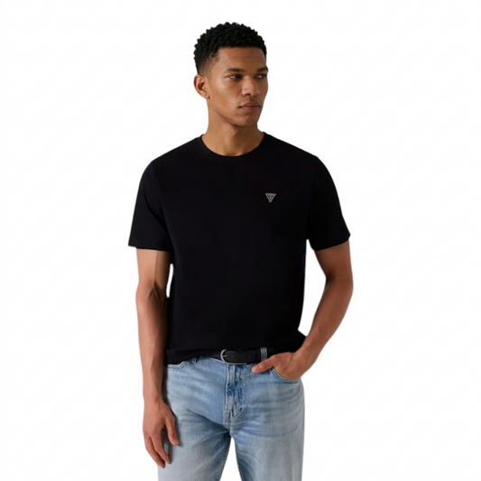 T-shirt logo piccolo triangolo