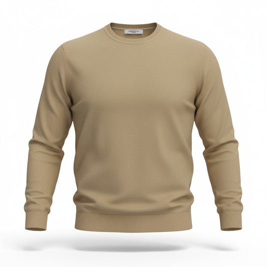 Maglia Girocollo Hamaki-Ho in Cotone Leggero