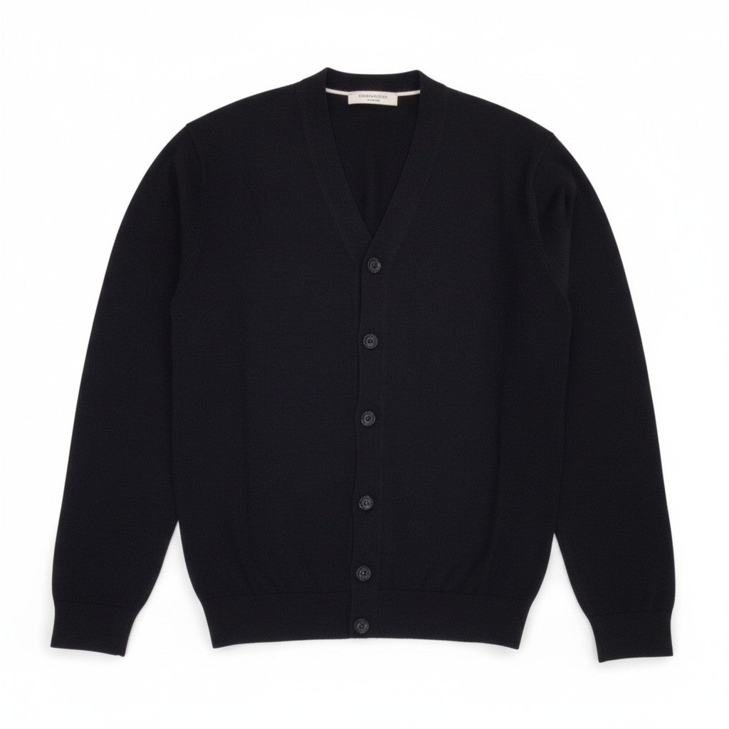 Cardigan Hamaki-Ho in Cotone Leggero – Art. ME3203H