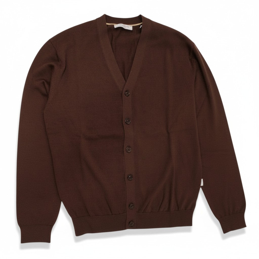 Cardigan Hamaki-Ho in Cotone Leggero – Art. ME3203H