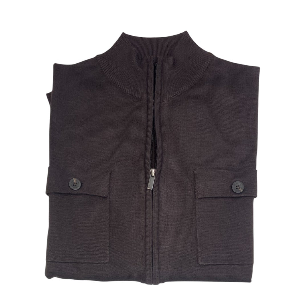 Maglia HAMAKI-HO full zip
