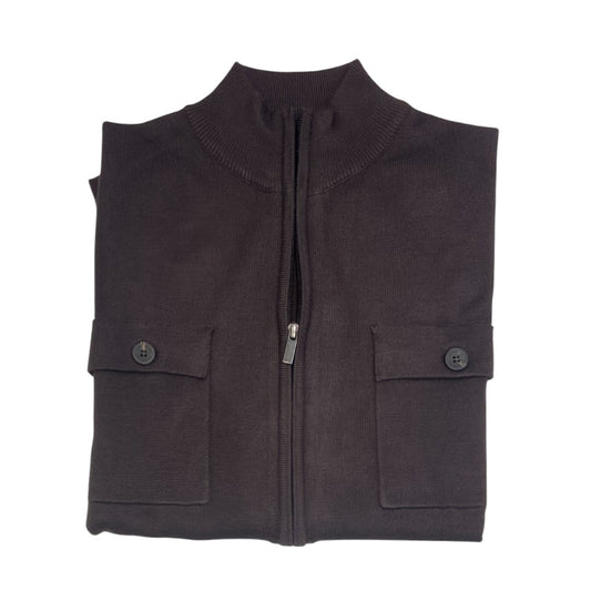 Maglia HAMAKI-HO full zip