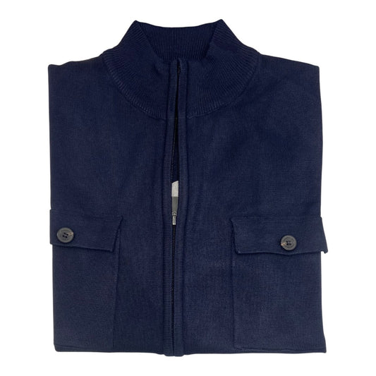 Maglia HAMAKI-HO full zip