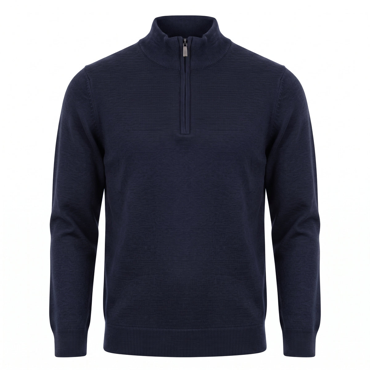 Maglione con Mezza Zip HAMAKI-HO - MI3238H