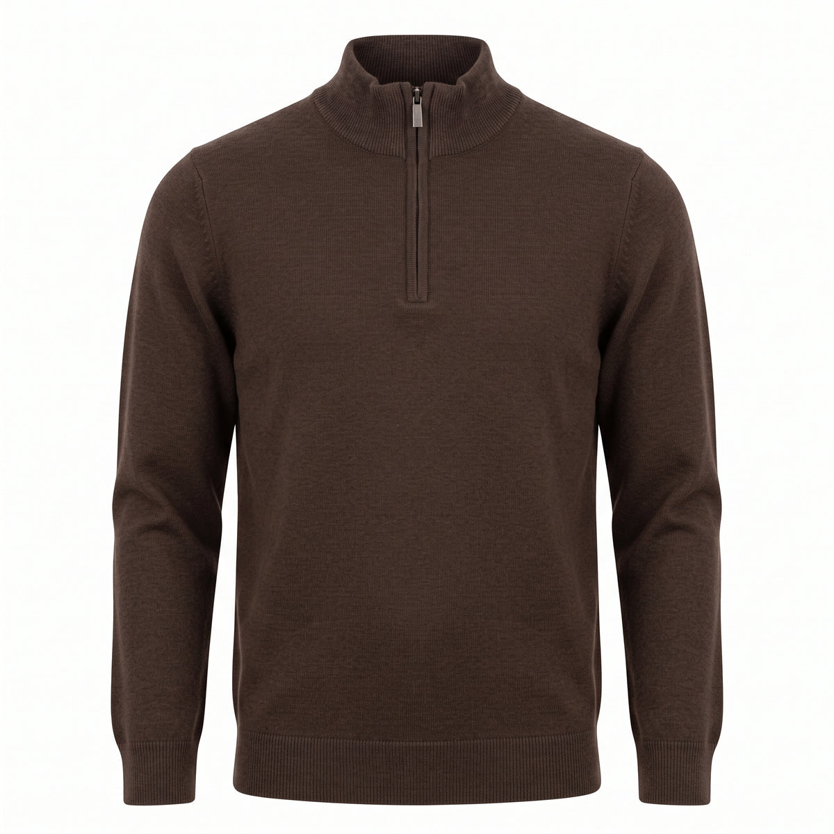Maglione con Mezza Zip HAMAKI-HO - MI3238H