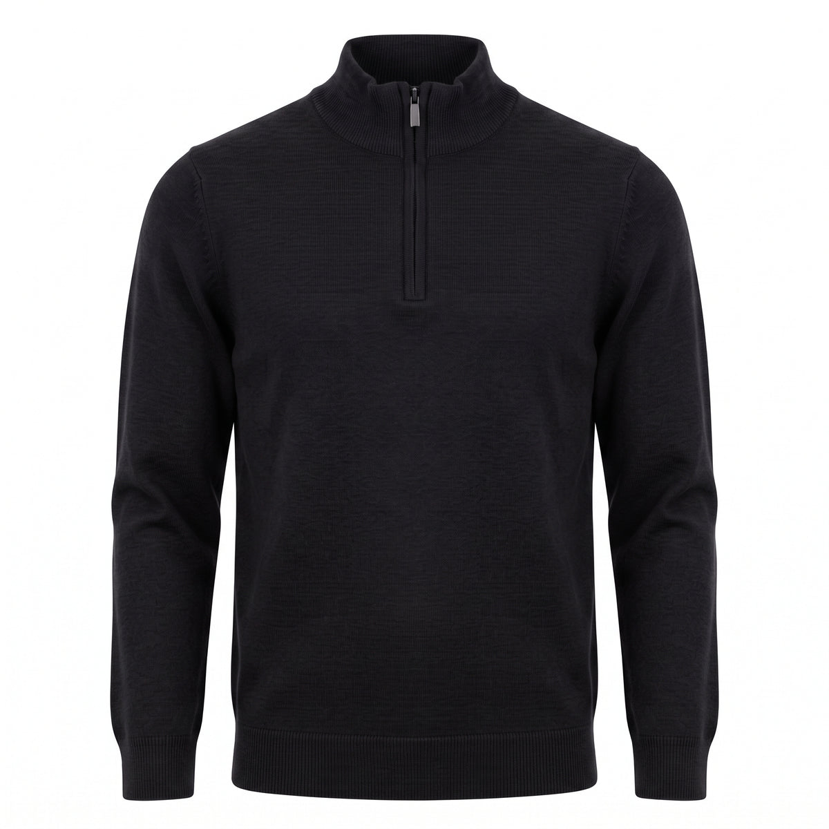 Maglione con Mezza Zip HAMAKI-HO - MI3238H