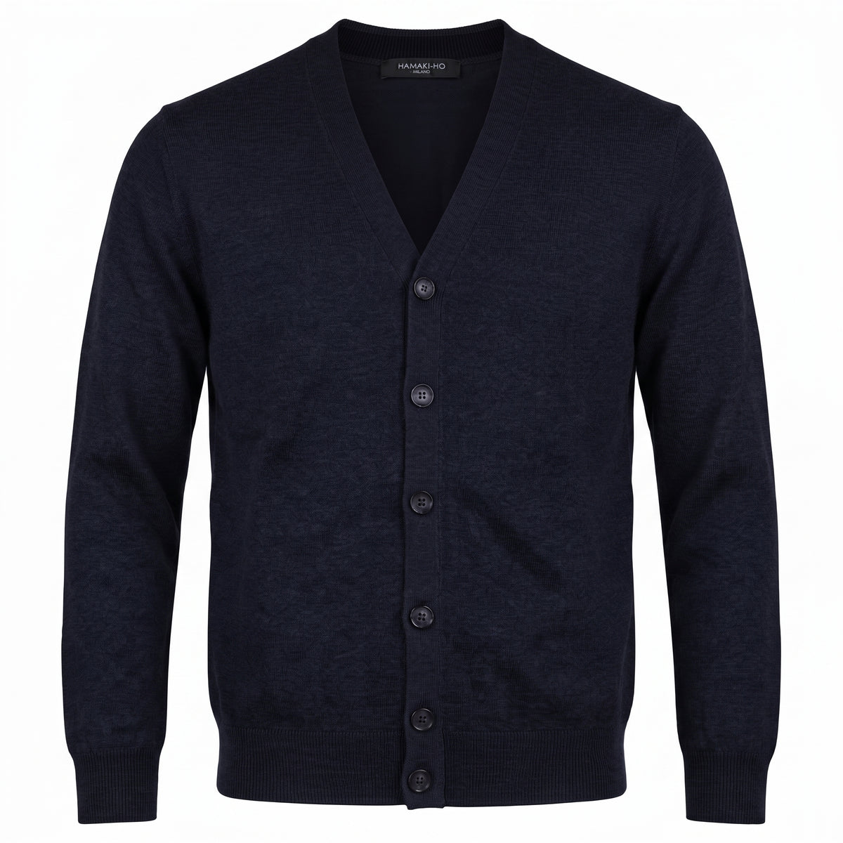 Maglia Cardigan Hamaki-Ho - lana rasata