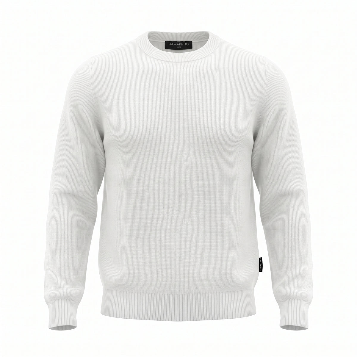 Maglione Girocollo Uomo Hamaki-Ho MI3248H