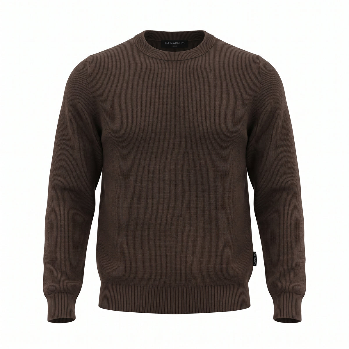 Maglione Girocollo Uomo Hamaki-Ho MI3248H