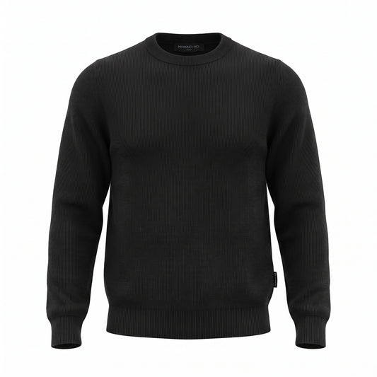 Maglione Girocollo Uomo Hamaki-Ho MI3248H