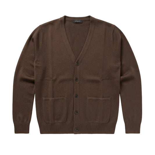 Cardigan Hamaki-Ho in Misto Lana Modello - MI3251H
