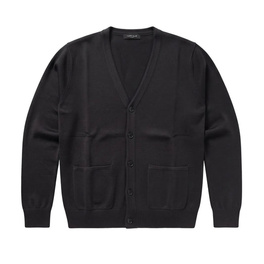 Cardigan Hamaki-Ho in Misto Lana Modello - MI3251H