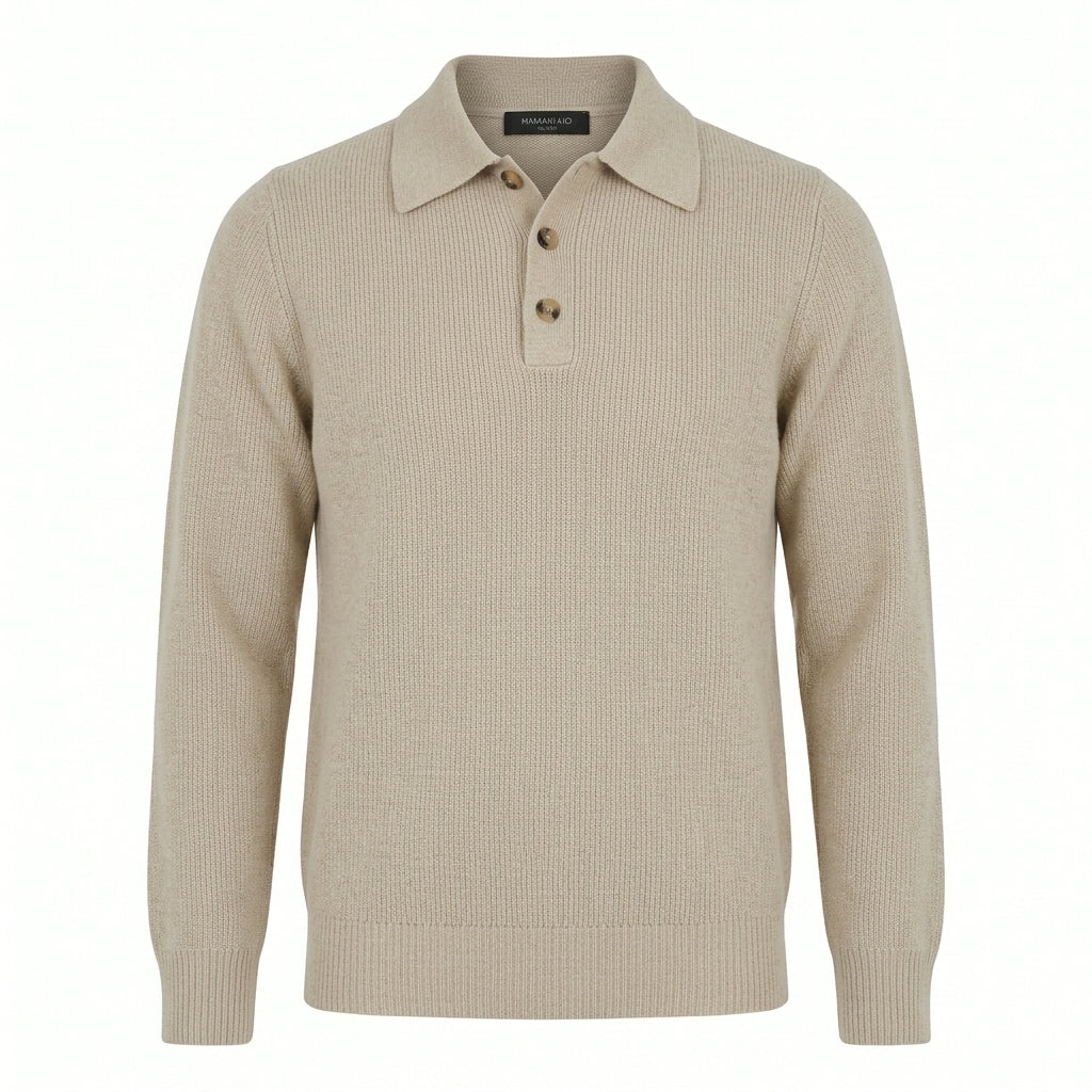 Maglione Polo Hamaki-Ho MI3254H