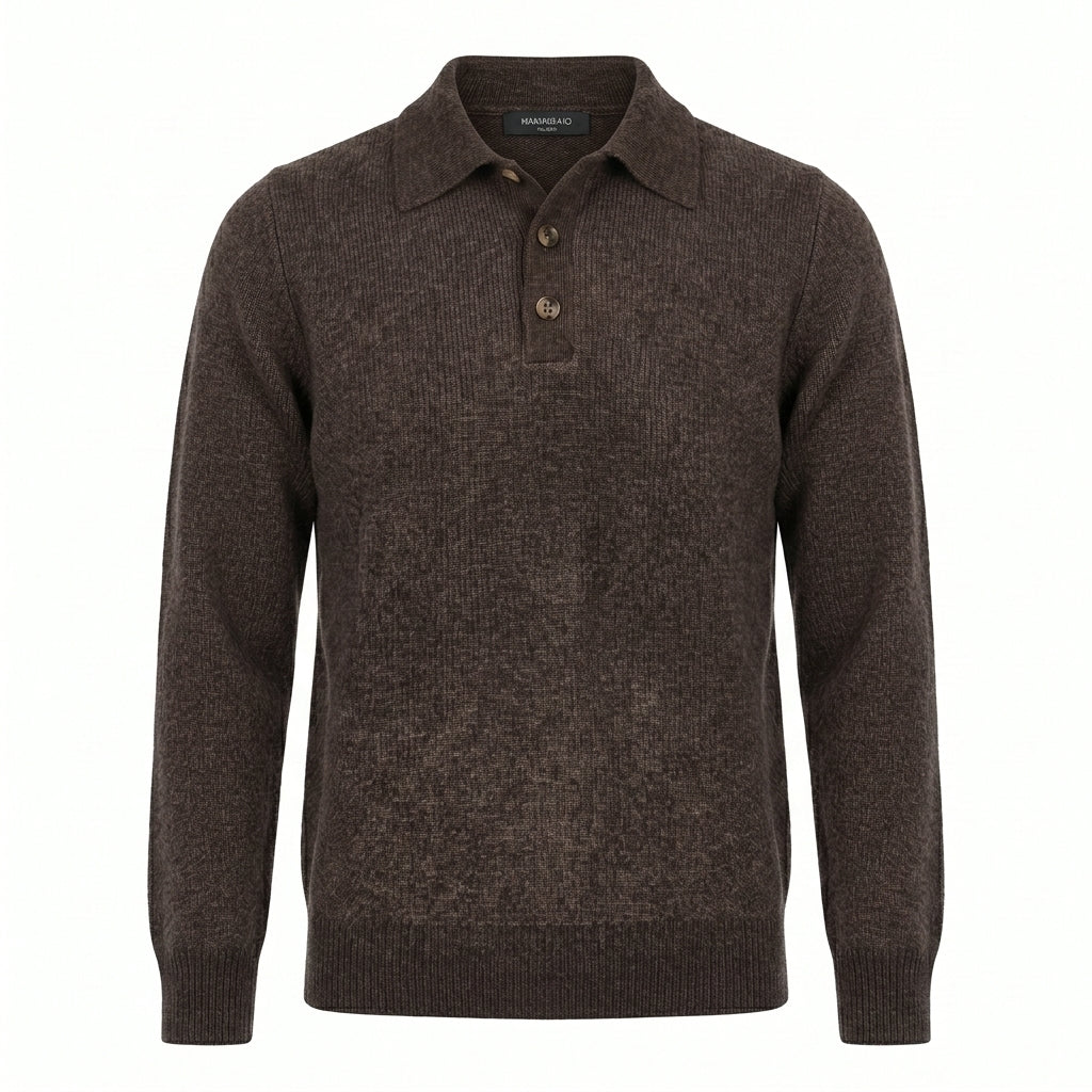 Maglione Polo Hamaki-Ho MI3254H
