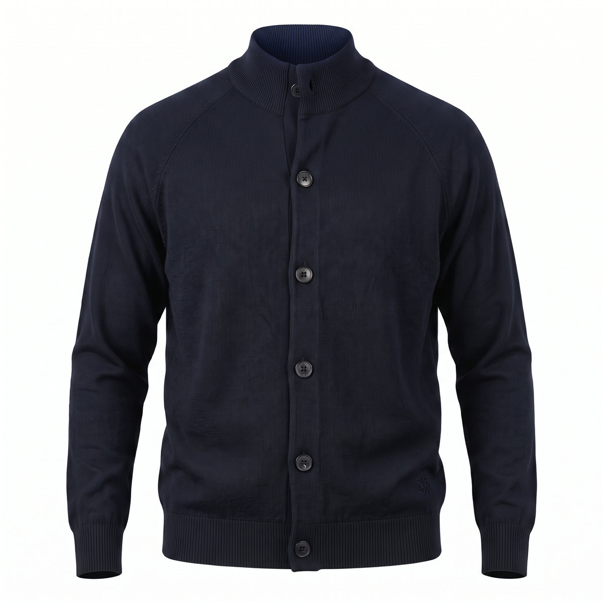 Maglione cardigan mezzo collo Hamaki-Ho MI3264H