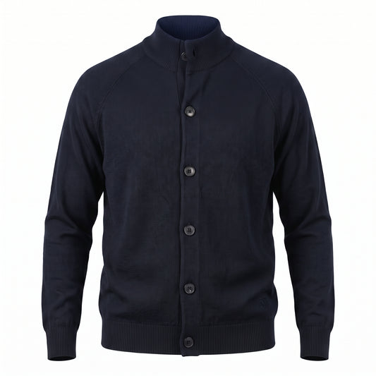 Maglione cardigan mezzo collo Hamaki-Ho MI3264H