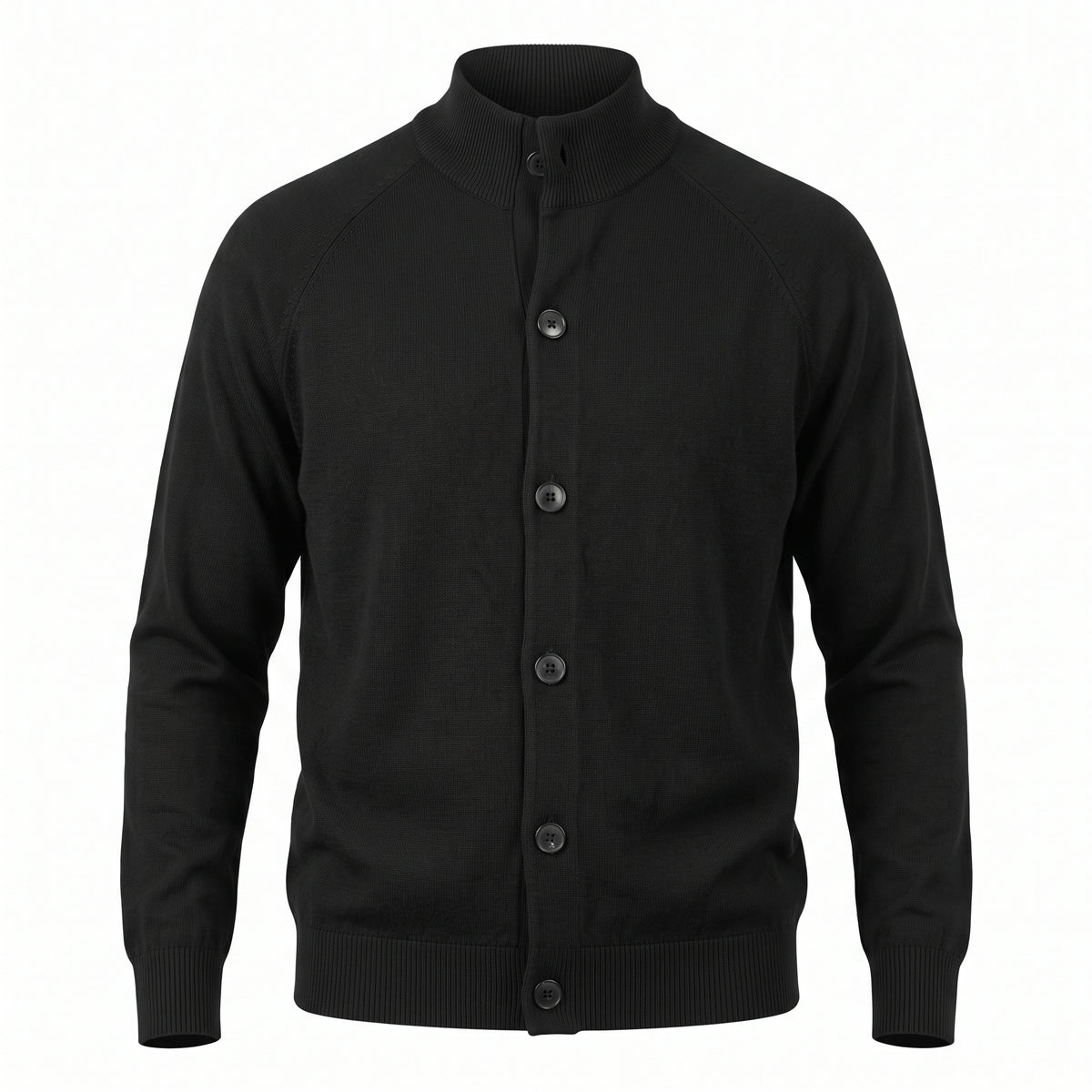 Maglione cardigan mezzo collo Hamaki-Ho MI3264H