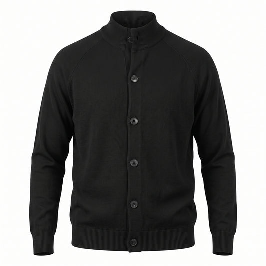 Maglione cardigan mezzo collo Hamaki-Ho MI3264H