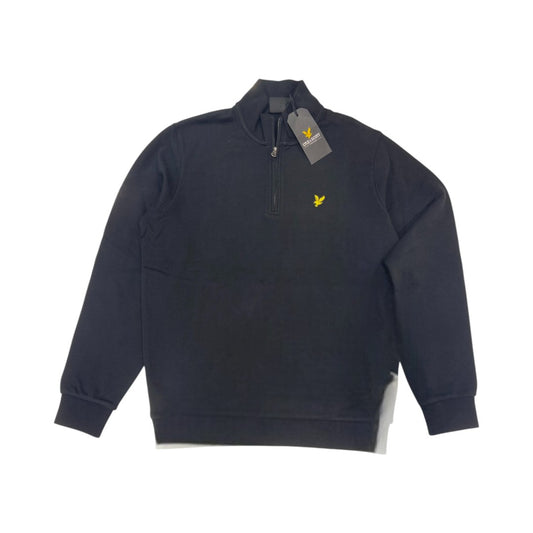 Felpa LYLE & SCOTT mezza zip