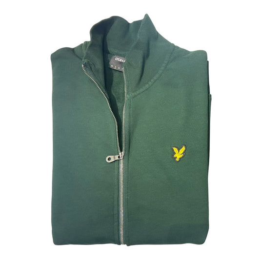 Felpa LYLE & SCOTT full zip