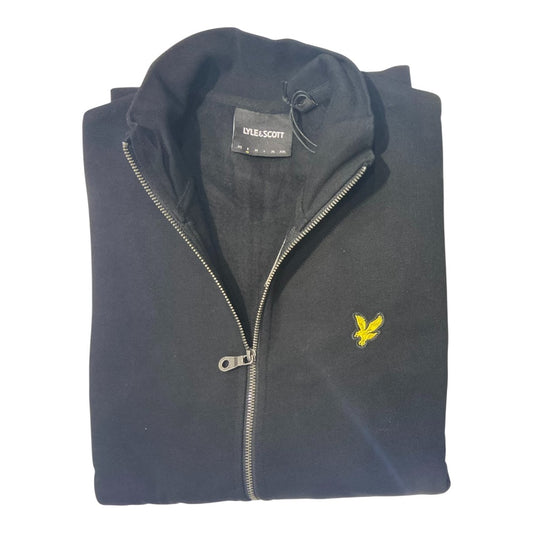 Felpa LYLE & SCOTT full zip