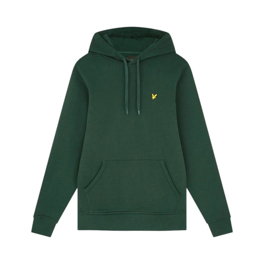 Felpa LYLE & SCOTT con cappuccio
