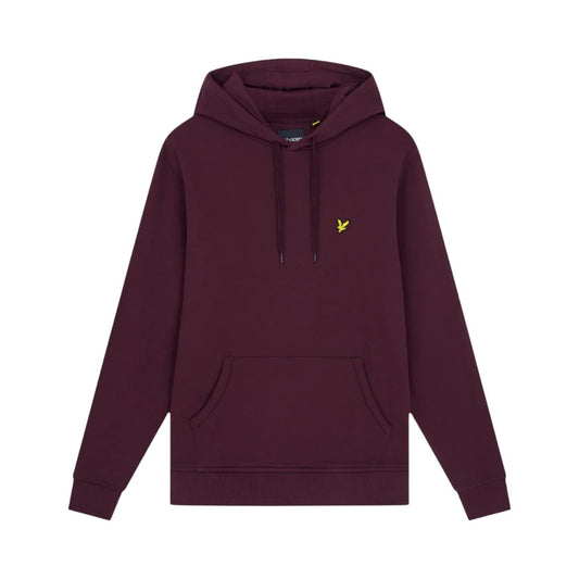 Felpa LYLE & SCOTT con cappuccio
