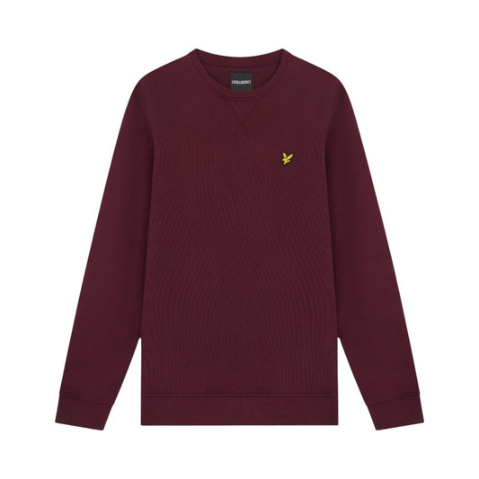 Felpa LYLE & SCOTT girocollo