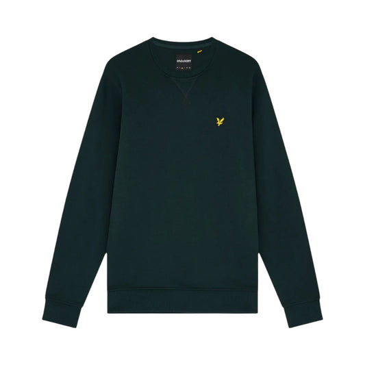 Felpa LYLE & SCOTT girocollo