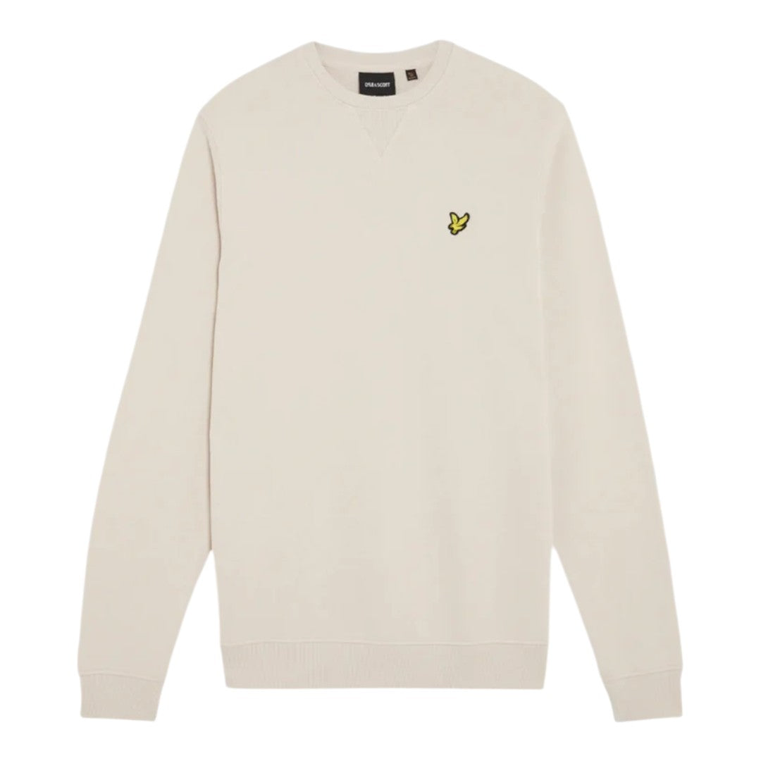 Felpa girocollo Lyle & Scott