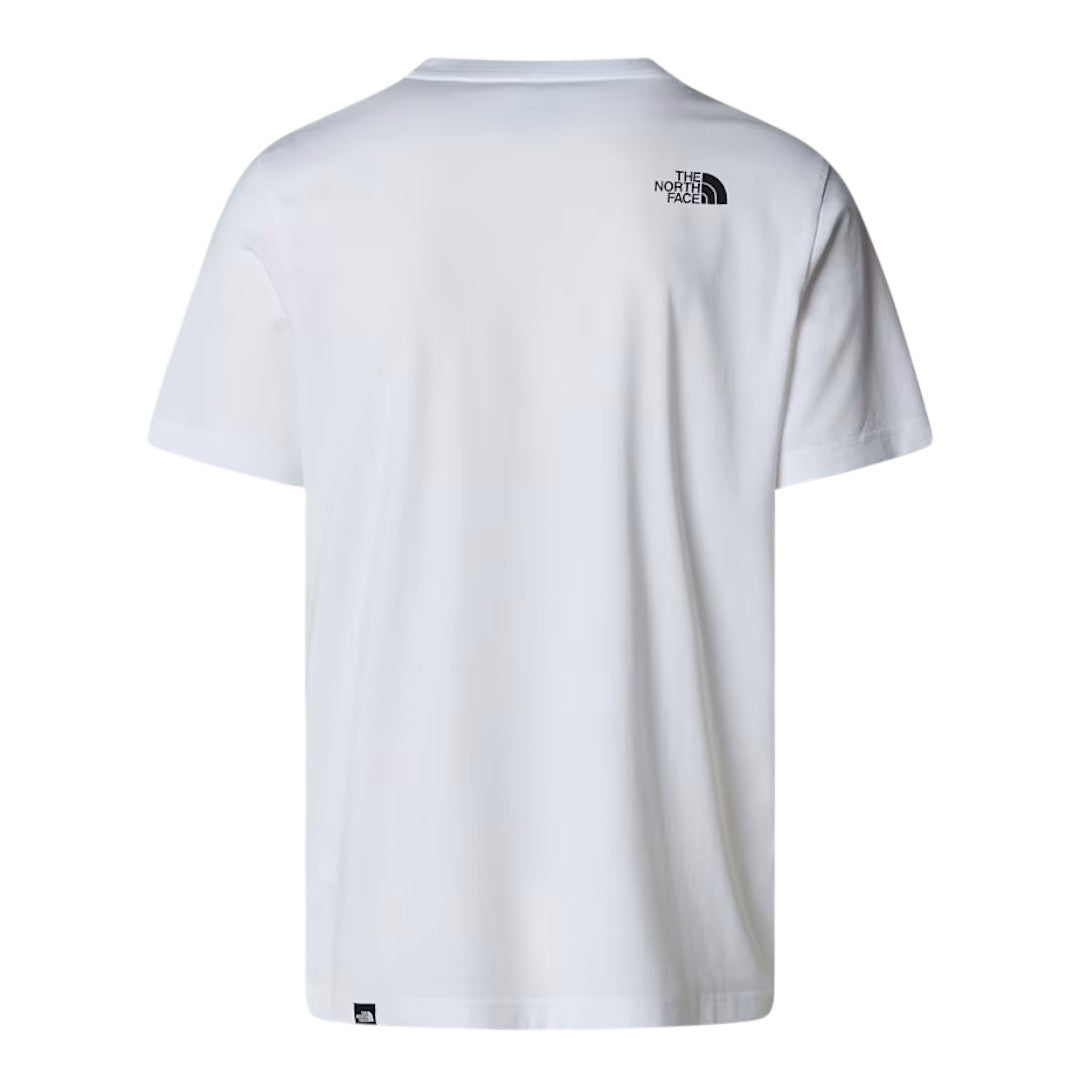 T-shirt THE NORTH FACE  fine tee